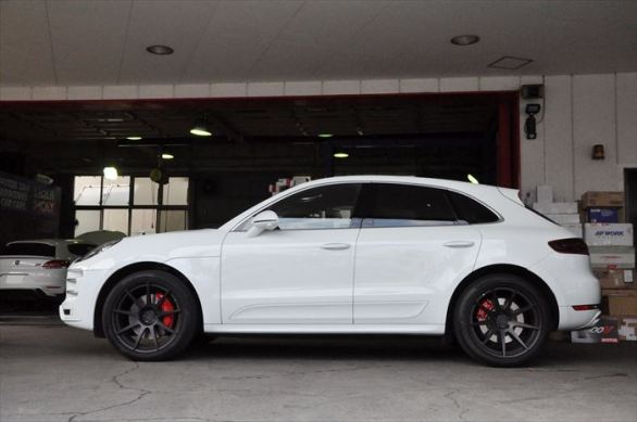 MACAN BC FORGED