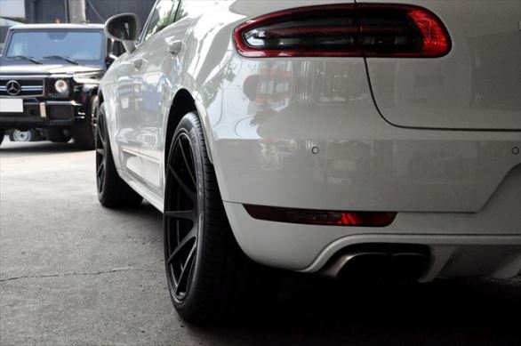 MACAN BC FORGED