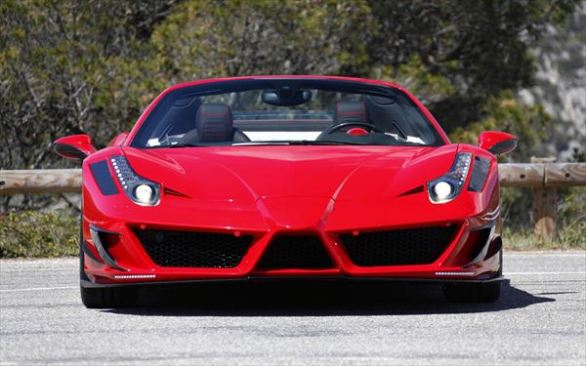 458 MANSORY 458 MANSORY