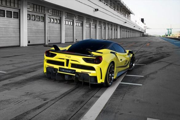 488GTB MANSORY 488GTB MANSORY