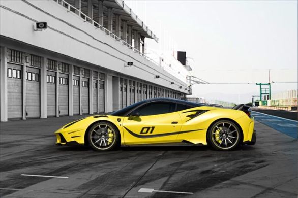 488GTB MANSORY 488GTB MANSORY