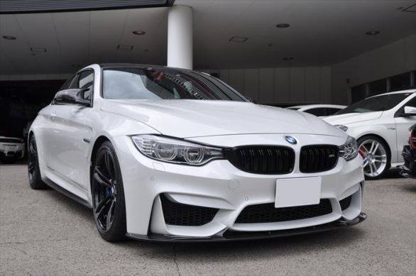 F82 M4