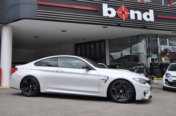 F82 M4