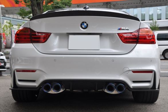 F82 M4