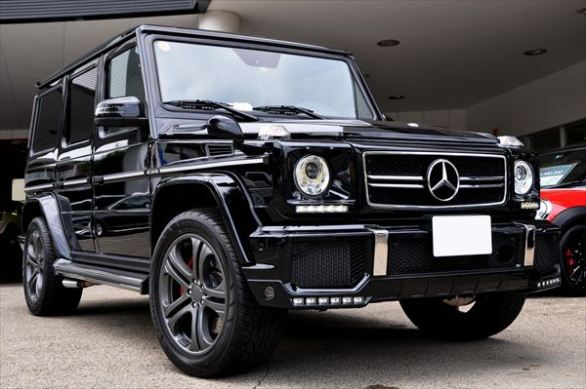 G63 BRABUS