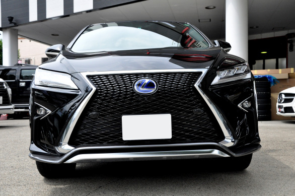 LEXUS RX450h