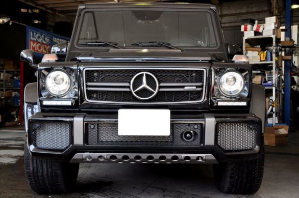 AMG G65
