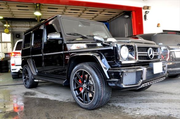 AMG G65