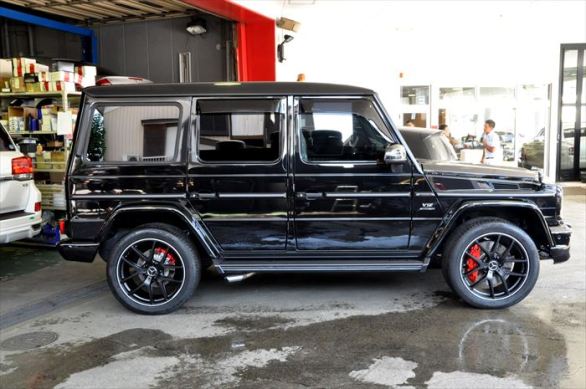 AMG G65