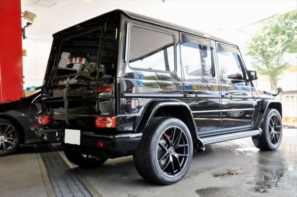 AMG G65