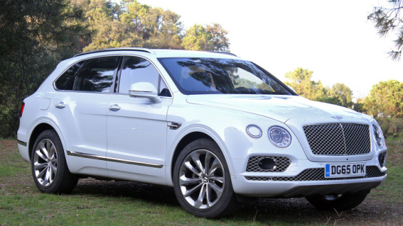 Bentayga