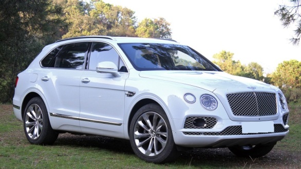 BENTAYGA