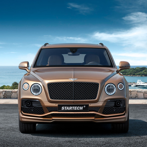 Bentayga STARTECH