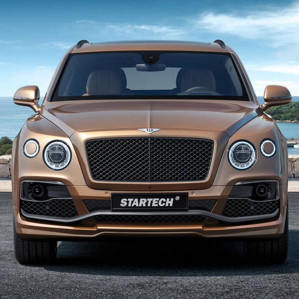 Bentayga STARTECH