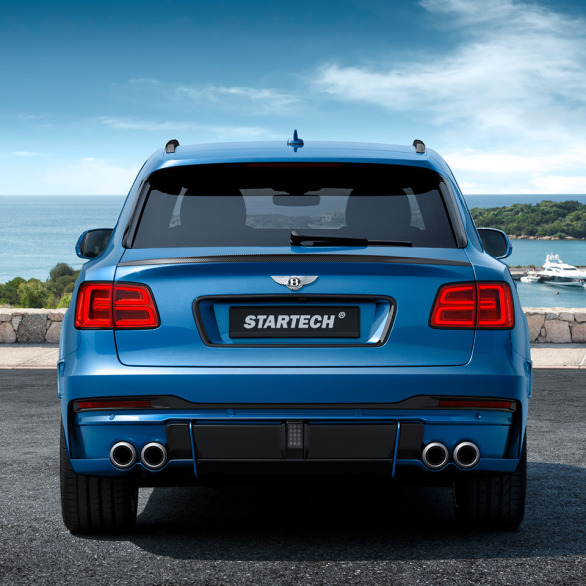 Bentayga STARTECH