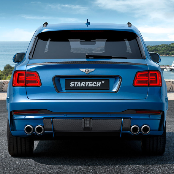 Bentayga STARTECH