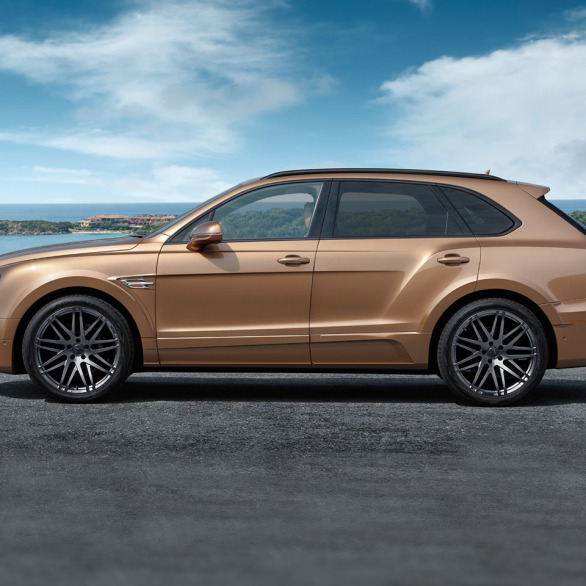 Bentayga STARTECH