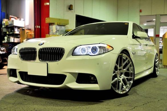 BC FORGED