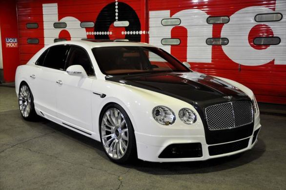 ﾌﾗｲﾝｸﾞｽﾊﾟｰ MANSORY