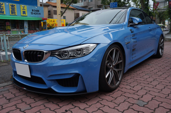 ビルシュタイン M4 ビルシュタイン M4