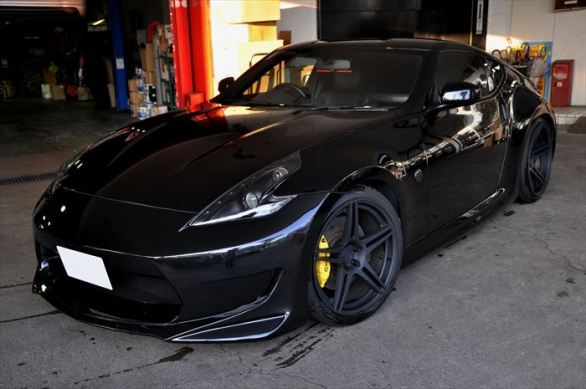 BC FORGED