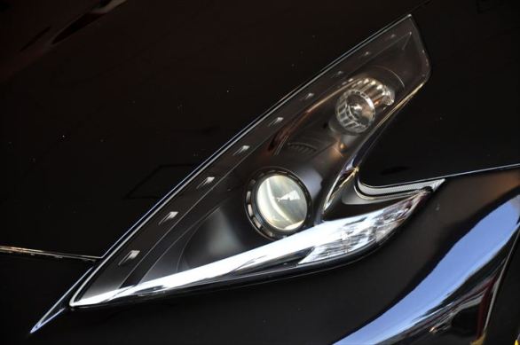 Z34 ﾍｯﾄﾞﾗｲﾄｲﾝﾅｰﾌﾞﾗｯｸ