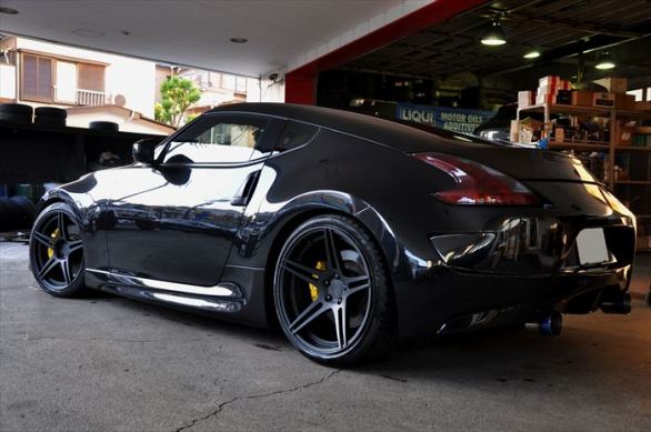 BC FORGED HB09