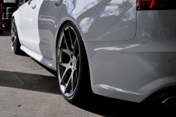 AUDI A6 BC FORGED