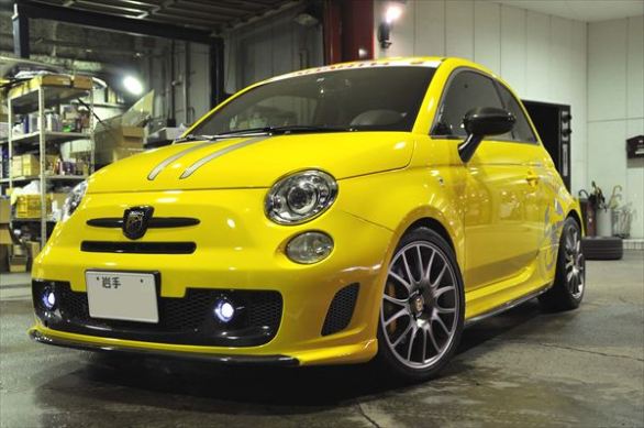 ABARTH 695