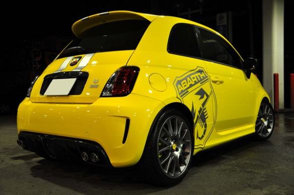 ABARTH 695