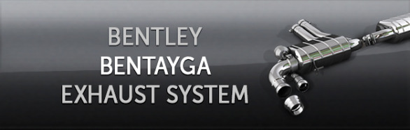 CAPRISTO Bentley Bentayga CAPRISTO Bentley Bentayga