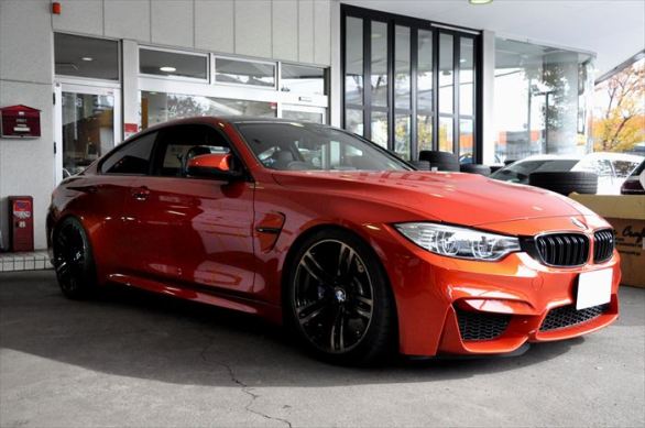 BMW M Performance