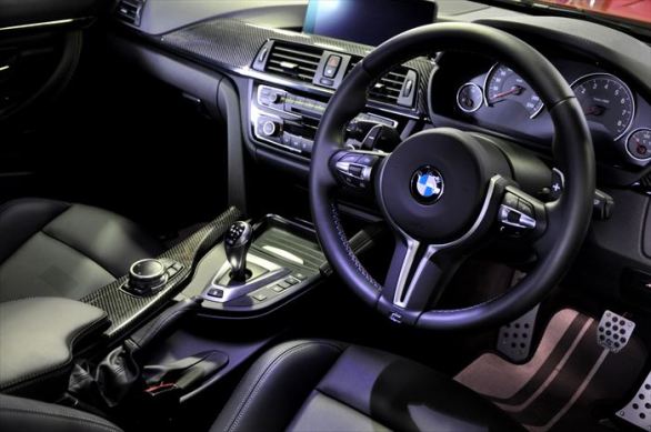 BMW M Performance M4