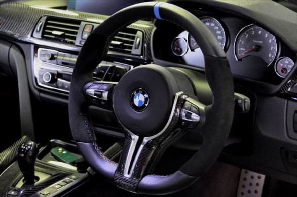 BMW M Performance