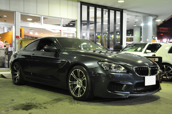 BMW F13 M6