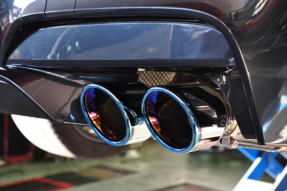 BMW F13 M6 iPE
