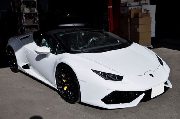 Lamborghini LP610-4