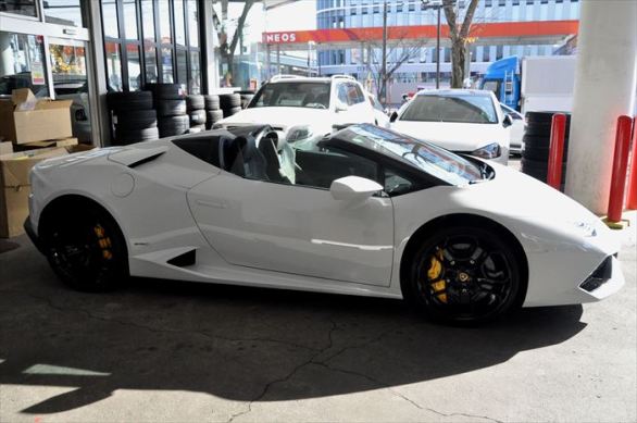 Lamborghini LP610-4