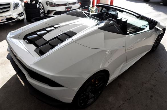 Lamborghini LP610-4