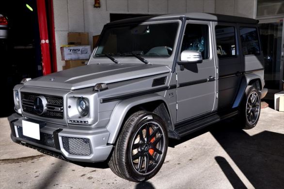 AMG G65