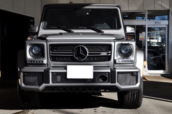 AMG G65