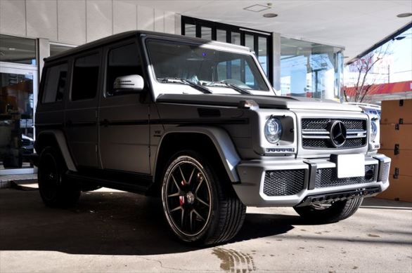 AMG G65