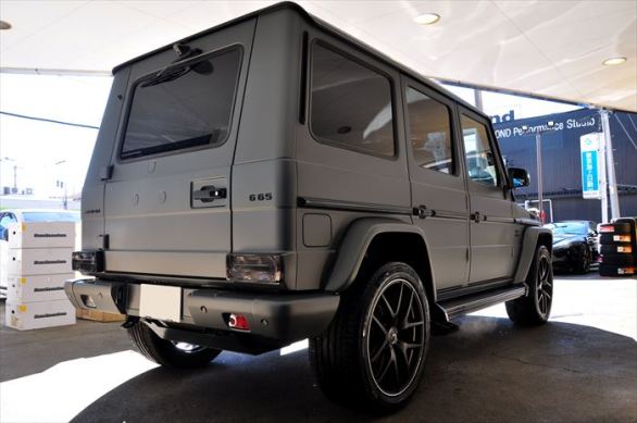 AMG G65