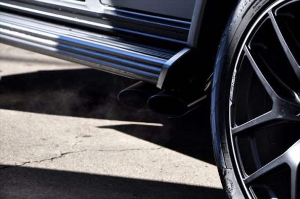 AMG G65