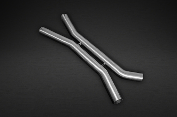 Capristo Exhaust system