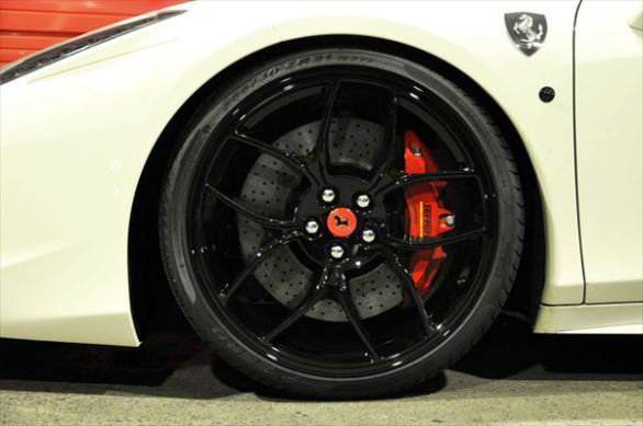 NOVITEC ROSSO NF4 Forged