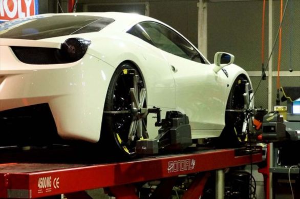 458 Italia