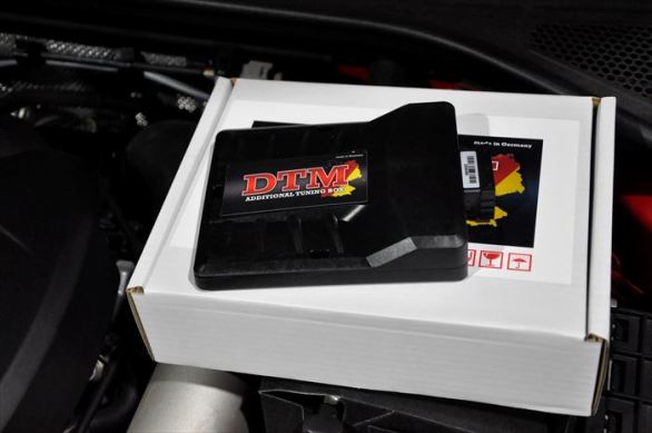 DTM Additional Tuning Box