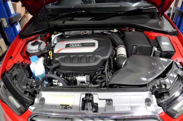 AUDI S3 DTM Additional Tuning Box