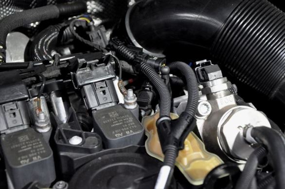 AUDI S3 DTM Additional Tuning Box